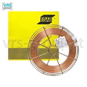 ESAB OK Autrod 42 LSW - Filo pieno ramato per saldatura MIG