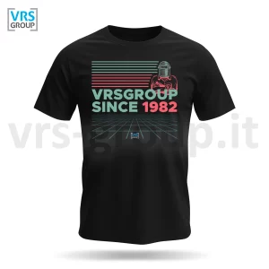 VRS GROUP T-Shirt Limited Edition "Arcade"