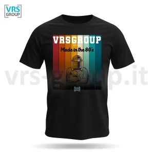 VRS GROUP T-Shirt Vintage_Fronte