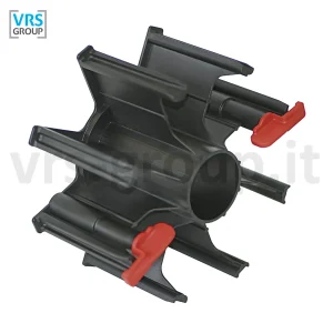 Adattatore 8 raggi per bobine filo B300-K300 foro 180mm
