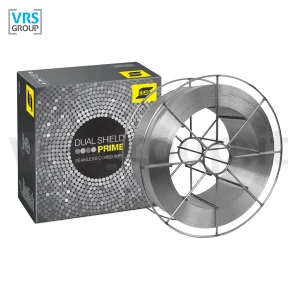 ESAB Dual Shield Prime 71 LT H4 filo animato flux cored per saldatura