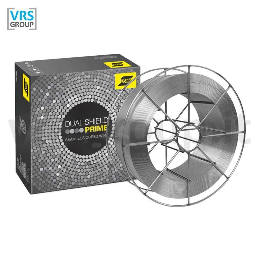 ESAB Dual Shield Prime 71 LT H4 filo animato flux cored per saldatura
