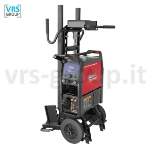 LINCOLN ELECTRIC Square Wave 300 ADV - Saldatrice TIG AC/DC