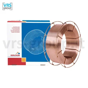 OERLIKON Fluxofil M48 filo animato metal cored per saldatura