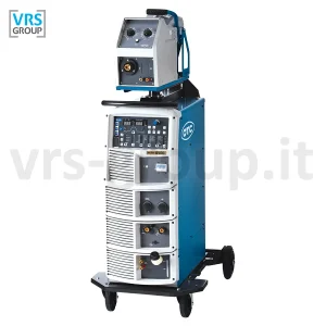 OTC Welbee W 400 AC-MIG + CM-7403A-D Analogico - Saldatrice MIG/MAG