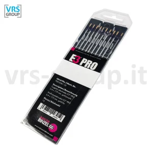 BINZEL elettrodi tungsteno E3® PRO Porpora-Oro