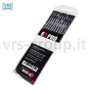 BINZEL E3 PRO - Porpora-Oro elettrodi tungsteno