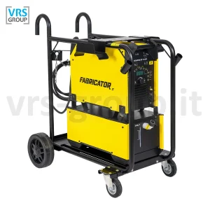 ESAB Fabricator ET 410iP - Saldatrice TIG