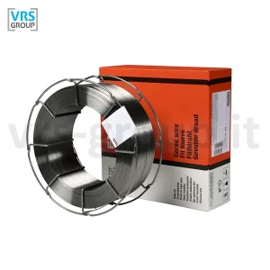 ESAB Filarc PZ6112- filo animato flux cored per saldatura