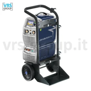 BÖHLER WELDING Uranos NX 2200 TLH generatore saldatura TIG DC