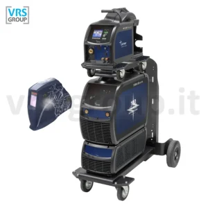 BOHLER WELDING Terra NX 400 PME + WF 330 SteelDrive - 100 YEARS LIMITED EDITION generatore saldatura MIG/MAG