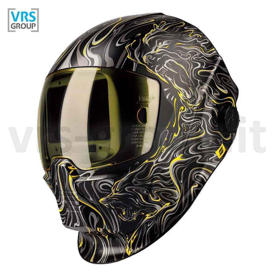 ESAB Sentinel A60 NeoWolf SE 2026 maschera elettronica per saldatura