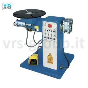 AUTOMA 2000 SPS 150 S HC PLC posizionatore a tavola rotante