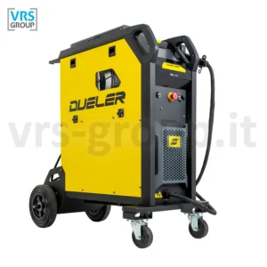 ESAB Dueler ELH 1500 saldatrice laser fibra manuale