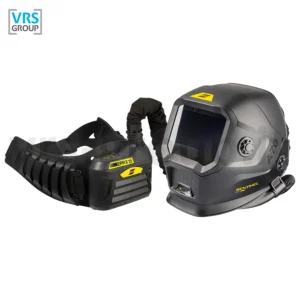 ESAB Sentinel A70 PRO Air + EPR-X1.1 maschera ventilata per saldatura