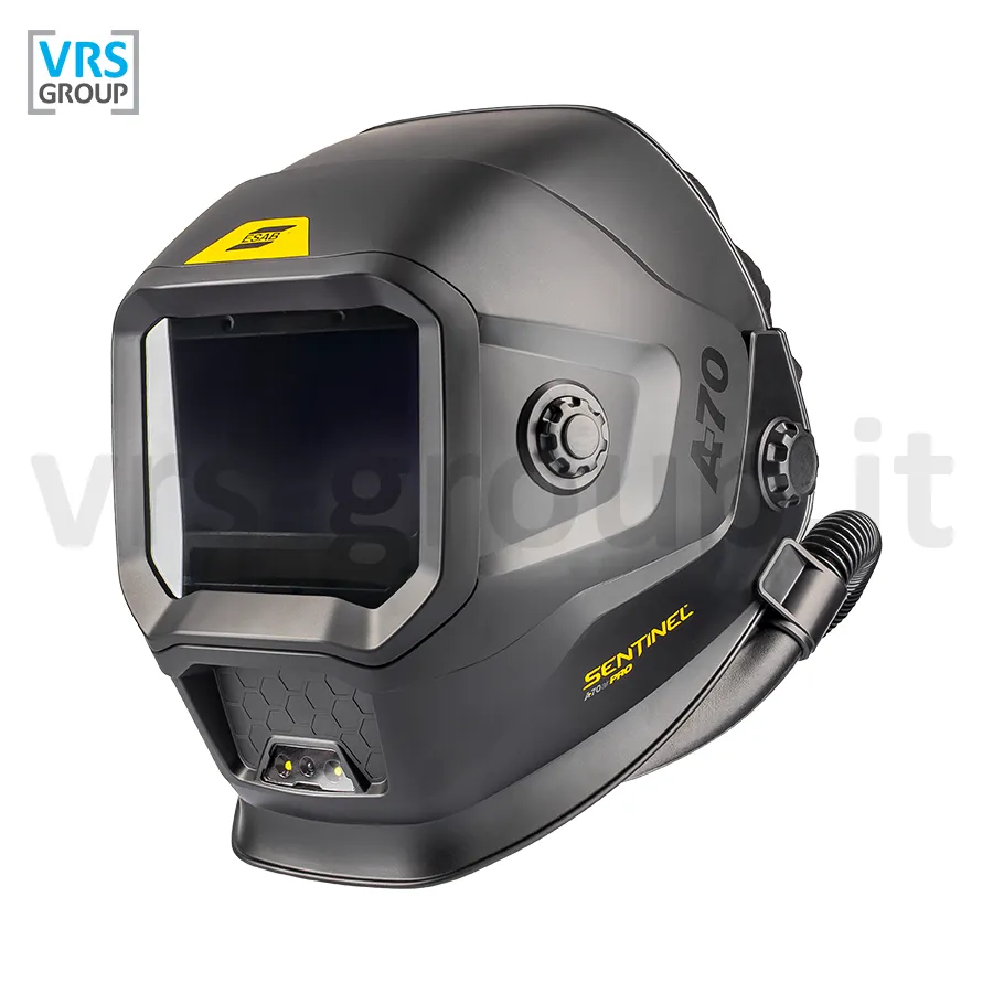 ESAB Sentinel A70 PRO Air maschera ventilata per saldatura