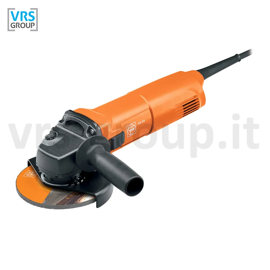 FEIN CG 10-125 smerigliatrice angolare