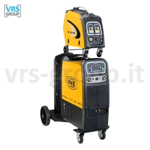 INE Skyline KMD 5000 + TY4 saldatrice multiprocesso MIG/MAG, TIG DC HF e MMA