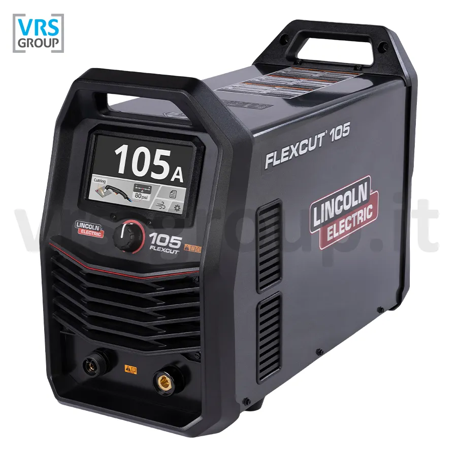 LINCOLN ELECTRIC FlexCut 105 generatore taglio plasma