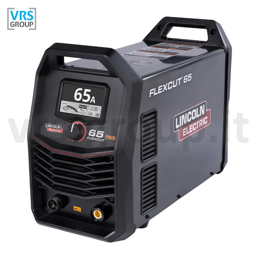 LINCOLN ELECTRIC FlexCut 65 generatore taglio plasma