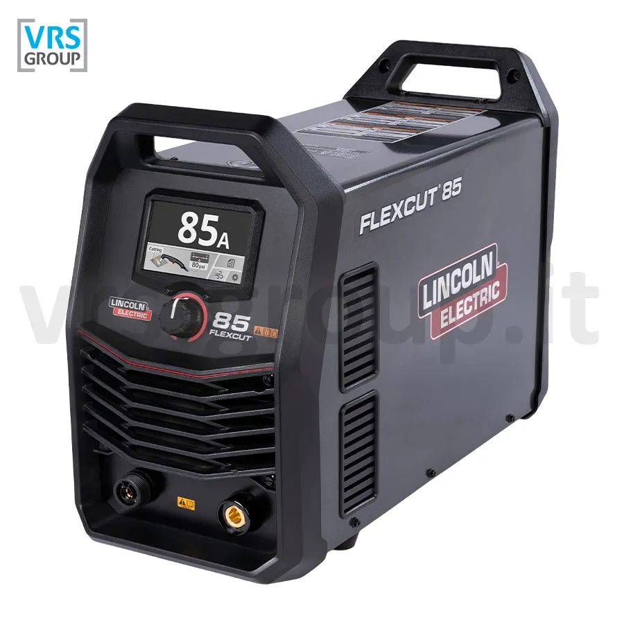 LINCOLN ELECTRIC FlexCut 85 generatore taglio plasma